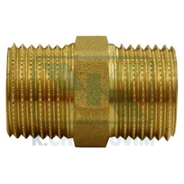 ΜΑΣΤΟΣ Υ.Β.Τ. 3/4" ΟΡΕΙΧΑΛΚΙΝΟΣ ΑΡΣ. ΑΡΣ. L40 #28 Φ19 (UΝΙ ΕΝ 12165)