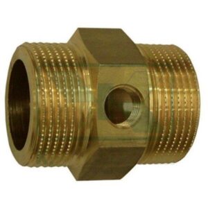 ΜΑΣΤΟΣ ΠΑΡΟΧΗΣ 1"1/2 ΑΡΣ. Χ 1/2" ΘΗΛ. Χ 1"1/2 ΑΡΣ. ΟΡΕΙΧΑΛΚΙΝΟΣ (UΝΙ ΕΝ 12164)