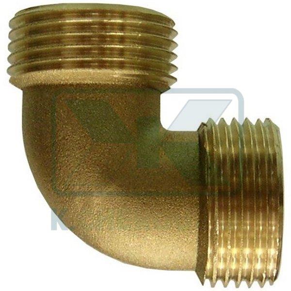 ΓΩΝΙΑ ΑΡΣ. ΑΡΣ. 2" ΟΡΕΙΧΑΛΚΙΝΗ (UΝΙ ΕΝ 12165)