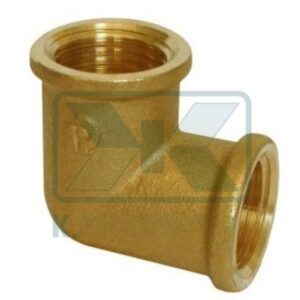 ΓΩΝΙΑ 3/4" ΘΗΛ. ΘΗΛ. ΟΡΕΙΧΑΛΚΙΝΗ (UΝΙ ΕΝ 12165)