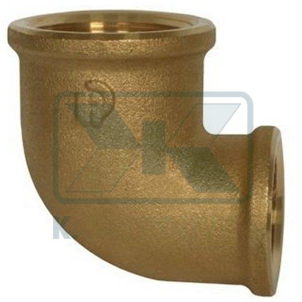 ΓΩΝΙΑ 3/4" Χ 1" ΘΗΛ. ΘΗΛ. ΣΥΣΤΟΛΙΚΗ ΟΡΕΙΧΑΛΚΙΝΗ (UΝΙ ΕΝ 12165)