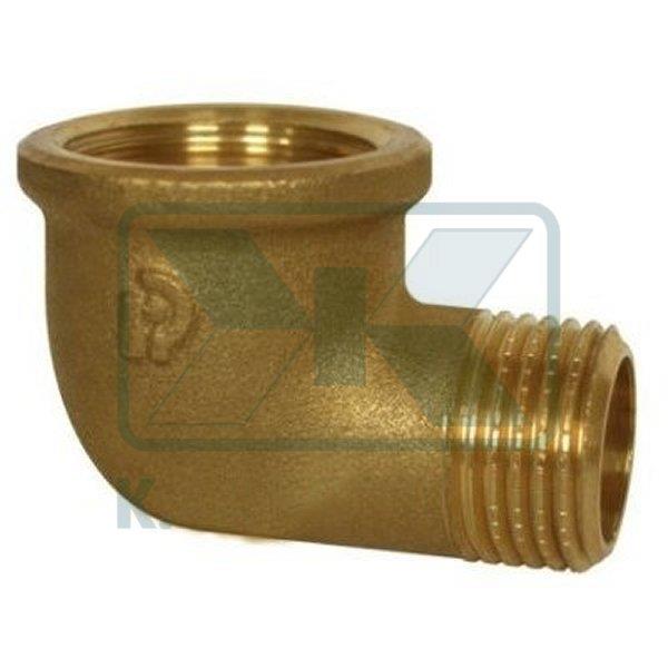 ΓΩΝΙΑ Α.1/2" Χ 3/4"Θ. ΣΥΣΤΟΛΙΚΗ ΟΡΕΙΧΑΛΚΙΝΗ (UΝΙ ΕΝ 12165)