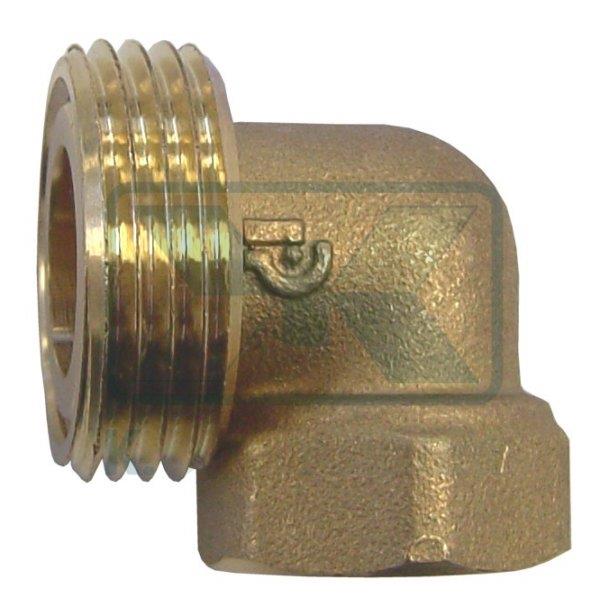 ΓΩΝΙΑ ΚΟΛΕΚΤΕΡ 3/4" ΑΡΣ. Χ 1/2" ΘΗΛ. ΟΡΕΙΧΑΛΚΙΝΗ (UΝΙ ΕΝ 12165)