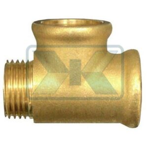 ΤΑΦ 3/4" ΑΡΣ. ΘΗΛ. ΘΗΛ. ΟΡΕΙΧΑΛΚΙΝΟ (UΝΙ ΕΝ 12165)