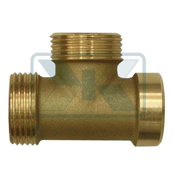 ΤΑΦ 3/4"Α. Χ 3/4"Α. Χ 1/2"Θ. ΣΥΣΤΟΛΙΚΟ ΟΡΕΙΧΑΛΚΙΝΟ