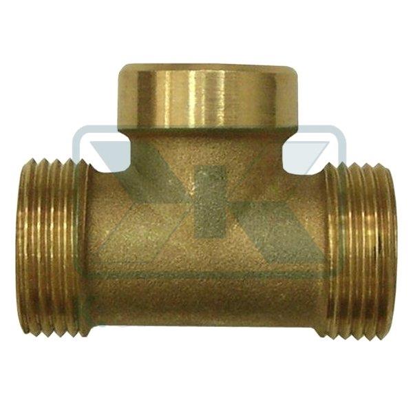 ΤΑΦ 3/4"Α. Χ 1/2"Θ. Χ 3/4"Α. ΣΥΣΤΟΛΙΚΟ ΟΡΕΙΧΑΛΚΙΝΟ