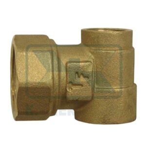 ΤΑΦ ΚΟΛΕΚΤΕΡ ΘΗΛ. 1"1/4 Χ 3/8"Θ. Χ 1/2"Θ. ΟΡΕΙΧΑΛΚΙΝΟ (UΝΙ ΕΝ 12165)