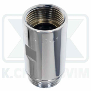 ΜΑΓΝΗΤΙΚΗ ΠΡΟΕΚΤΑΣΗ 3/4" ΑΡΣ. ΘΗΛ. ΟΙΚΟΛΟΓΙΚΗ ΚΑΤΑ ΤΩΝ ΑΛΑΤΩΝ