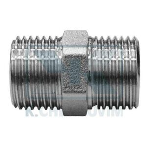 ΜΑΣΤΟΣ Υ.Β.Τ. ΧΡΩΜΕ 1/2" ΑΡΣ. ΑΡΣ. L35 #21 Φ14 (UΝΙ ΕΝ 12164)