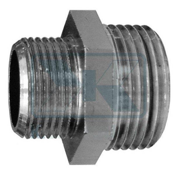 ΜΑΣΤΟΣ ΧΡΩΜΕ 1/8" Χ 3/8" ΣΥΣΤΟΛΙΚΟΣ ΑΡΣ. ΑΡΣ. L26 #19 (UΝΙ 7129:2001)