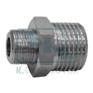 ΜΑΣΤΟΣ GAS ΧΡΩΜΕ 1/2" Χ 3/4" ΣΥΣΤΟΛΙΚΟΣ ΑΡΣ. ΑΡΣ. L38 #28 (UΝΙ 7129:2001)