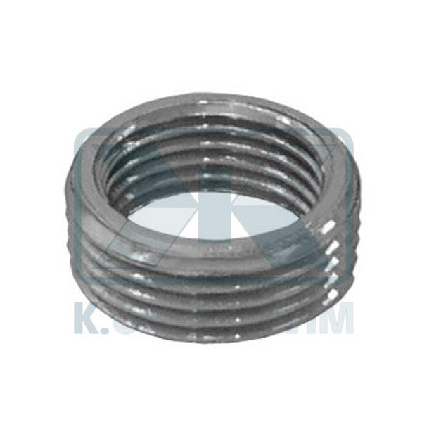 ΔΑΚΤΥΛΙΟΣ ΧΡΩΜΕ 3/8" Θ. Χ 1/2" Α. L11 ΧΩΡΙΣ ΠΑΤΟΥΡΑ (UΝΙ ΕΝ 12164)