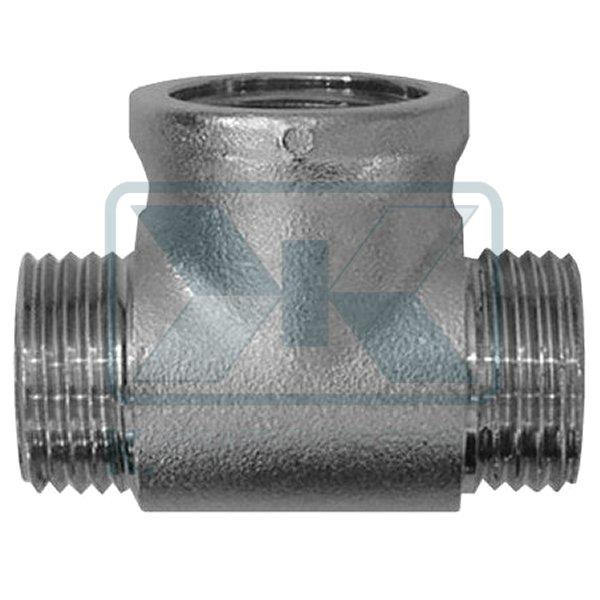 ΤΑΦ 1/2" ΧΡΩΜΕ ΑΡΣ. ΘΗΛ. ΑΡΣ. (UΝΙ ΕΝ 12165)