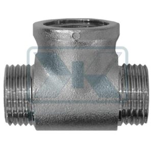 ΤΑΦ 3/4" ΧΡΩΜΕ ΑΡΣ. ΘΗΛ. ΑΡΣ. (UΝΙ ΕΝ 12165)