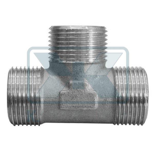 ΤΑΦ 1/2" ΧΡΩΜΕ ΑΡΣ. ΑΡΣ. ΑΡΣ. (UΝΙ ΕΝ 12165)