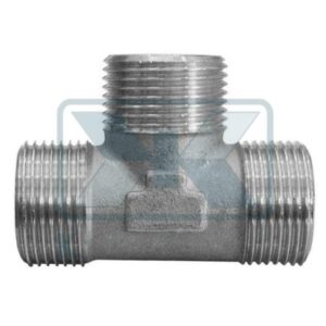 ΤΑΦ 1"1/4 ΧΡΩΜΕ ΑΡΣ. ΑΡΣ. ΑΡΣ. (UΝΙ ΕΝ 12165)