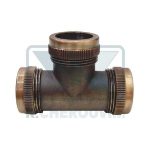 ΤΑΦ ΣΙΦΟΝΙΩΝ BRONZE ΜΗΧΑΝΙΚΗΣ ΣΥΣΦΙΞΗΣ