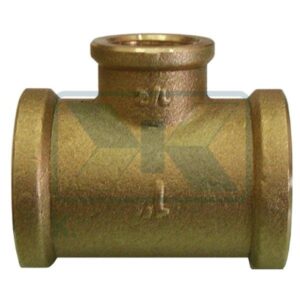 ΤΑΦ 3/4" Χ 3/4" Χ 1/2" ΘΗΛ. ΘΗΛ. ΘΗΛ. ΣΥΣΤΟΛΙΚΟ ΟΡΕΙΧΑΛΚΙΝΟ (UΝΙ ΕΝ 12165)