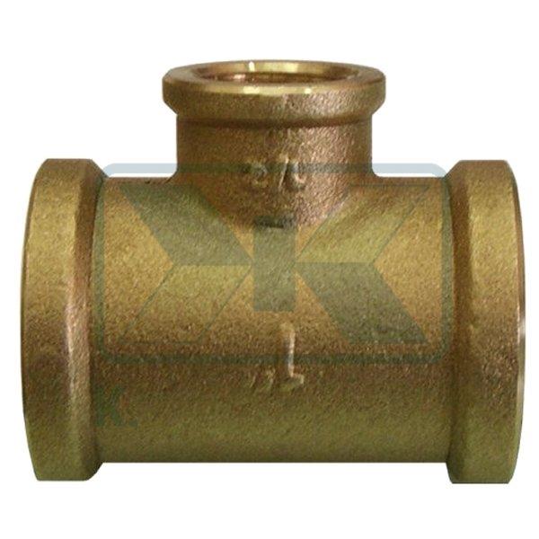 ΤΑΦ 1"1/4 Χ 1/2" Χ 1"1/4 ΘΗΛ. ΘΗΛ. ΘΗΛ. ΣΥΣΤΟΛΙΚΟ ΟΡΕΙΧΑΛΚΙΝΟ (UΝΙ ΕΝ 1982)