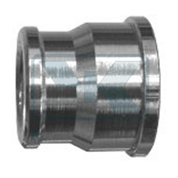 ΣΥΣΤΟΛΗ ΑΓΓΛΙΑΣ ΧΡΩΜΕ 1/2" Χ 1" ΘΗΛ. ΘΗΛ. (UΝΙ ΕΝ 12165)