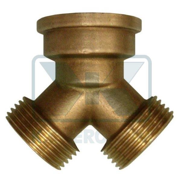 ΥΨΙΛΟΝ 3/4" ΟΡΕΙΧΑΛΚΙΝΟ ΘΗΛ. ΑΡΣ. ΑΡΣ. (UΝΙ ΕΝ 12165)