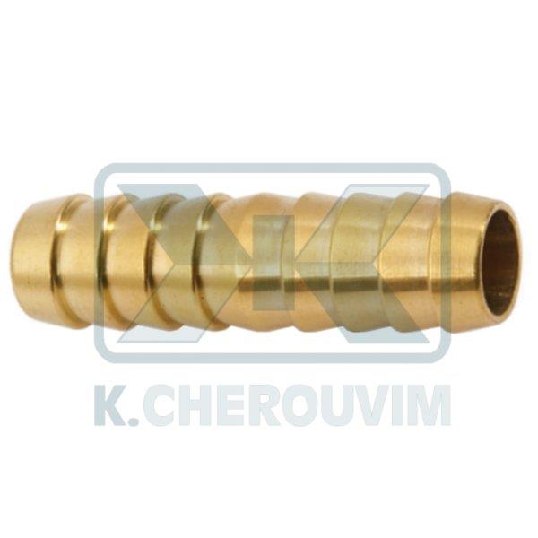 ΣΥΝΔΕΣΜΟΣ ΛΑΣΤΙΧΟΣΩΛΗΝΑ Φ20 - 3/4" ΜΟΝΟΚΟΜΜΑΤΟΣ ΟΡΕΙΧΑΛΚΙΝΟΣ