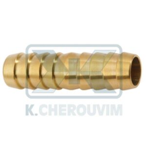 DOUBLE BRASS INSERT Ø25 - 1"