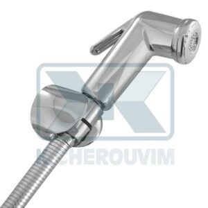 ΣΕΤ ΣΠΙΡΑΛ ΒΙFLΕΧ 120 CΜ. ΠΕΡΙΣΤΡΕΦΟΜΕΝΟ, ΝΤΟΥΖΑΚΙ ΟΑSΙS ΧΡΩΜΕ & ΣΤΗΡΙΓΜΑ ΧΡΩΜΕ