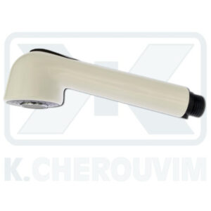 ΤΗΛΕΦΩΝΟ ΛΕΥΚΟ ΚΟΥΖΙΝΑΣ ΔΙΠΛΗΣ ΡΟΗΣ 75°