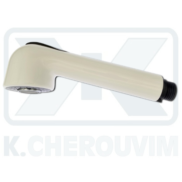 ΤΗΛΕΦΩΝΟ ΛΕΥΚΟ ΚΟΥΖΙΝΑΣ ΔΙΠΛΗΣ ΡΟΗΣ 75°