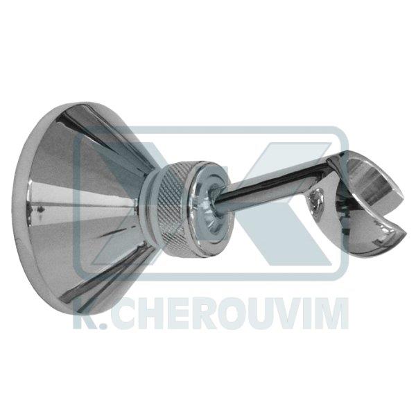 ΣΤΗΡΙΓΜΑ ΝΤΟΥΣ ORTA ΟΡΕΙΧΑΛΚΙΝΟ ΧΡΩΜΕ ΜΕ ΒΙΔΑ 7 cm