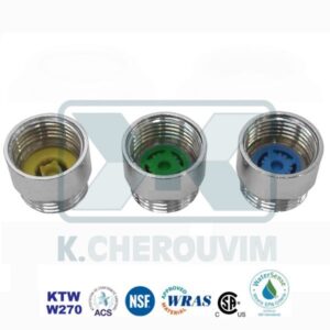 ΠΡΟΕΚΤΑΣΗ 1/2" ΑΡΣ. ΘΗΛ. ΜΕ ΜΕΙΩΤΗ ΚΑΤΑΝΑΛΩΣΗΣ