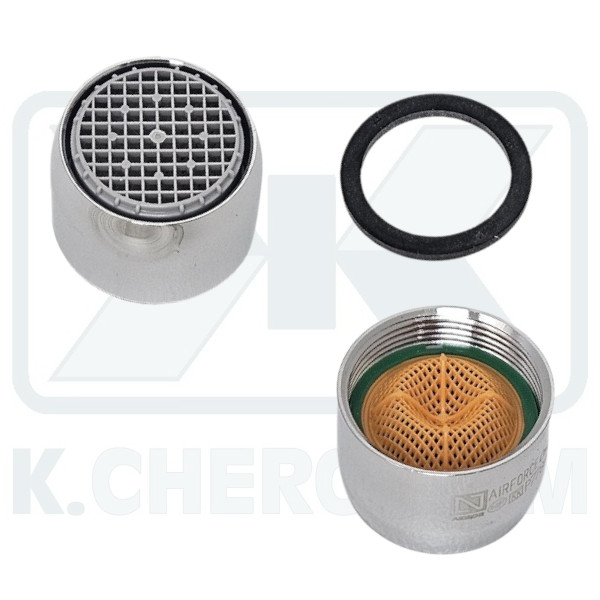 ΦΙΛΤΡΑΚΙ Μ22 Χ 1 ΘΗΛ. ΧΡΩΜΕ ΜΕ ΑΕΡΙΣΜΟ ΓΙΑ ΚΛΑΣΙΚΕΣ ΜΠΑΤΑΡΙΕΣ EN246, 5 bar, +70°C