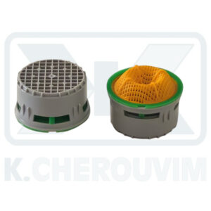 ΕΝΘΕΤΟ ΓΙΑ 22Χ1 ΘΗΛ. - 24Χ1 ΑΡΣ. ΑΝΤΑΛΛΑΚΤΙΚΟ ΦΙΛΤΡΑΚΙ ΜΕ ΑΕΡΙΣΜΟ