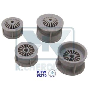 ΕΝΘΕΤΑ ΑΝΤΑΛΛΑΚΤΙΚΑ ΓΙΑ ΦΙΛΤΡΑΚΙΑ ΧΩΡΙΣ ΑΕΡΙΣΜΟ