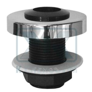 BASE ABS ? 22 CROM. FOR NUT SPIRAL BATHROOM 1/2" CONICAL