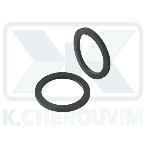 ΛΑΣΤΙΧΑΚΙ ΓΙΑ ΦΙΛΤΡΑΚΙ Μ22 Χ 1 ΘΗΛ. (21 Χ 16 Χ 1,5 mm)