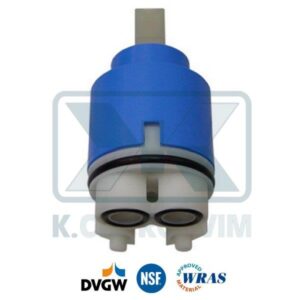 ΜΗΧΑΝΙΣΜΟΣ Κ40Β - Φ40 ΜΕ 2 ΠΕΙΡΑΚΙΑ ΚΑΙ ΔΙΑΝΟΜΕΑ ΚΕΡΑΜΙΚΟΣ ΓΙΑ ΑΝΑΜΕΙΚΤΙΚΕΣ ΜΠΑΤΑΡΙΕΣ, ΜΟΧΛΟΣ 10Χ10