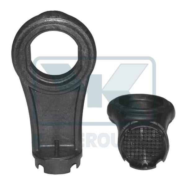 ΚΛΕΙΔΑΚΙ - ΚΑΘΑΡΙΣΤΙΚΟ ΑΛΑΤΩΝ ΓΙΑ ΦΙΛΤΡΑΚΙΑ ΧΡΩΜΕ ΜΠΑΤΑΡΙΩΝ Μ24 Χ 1 ΑΡΣ. ΜΑΥΡΟ ΠΛΑΣΤΙΚΟ