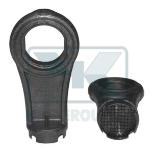 ΚΛΕΙΔΑΚΙ - ΚΑΘΑΡΙΣΤΙΚΟ ΑΛΑΤΩΝ ΓΙΑ ΦΙΛΤΡΑΚΙΑ ΧΡΩΜΕ ΜΠΑΤΑΡΙΩΝ Μ28 Χ 1 ΑΡΣ. ΜΑΥΡΟ ΠΛΑΣΤΙΚΟ