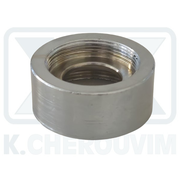 ΜΟΥΦΑ ΣΥΣΤΟΛΙΚΗ ΧΡΩΜΕ Μ24Χ1ΘΗΛ. Χ Μ28Χ1ΘΗΛ. L14 ΜΕ ΠΑΤΟΥΡΑ