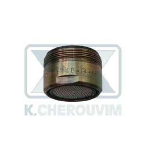 ΦΙΛΤΡΑΚΙΑ 28x1 ΑΡΣΕΝΙΚΑ ΜΕ ΑΕΡΙΣΜΟ BRONZE