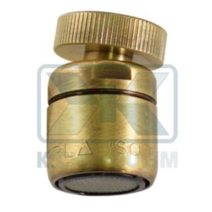 ΑΡΘΡΩΣΗ BRONZE ΜΕ ΦΙΛΤΡΑΚΙ 22Χ1 ΘΗΛ.