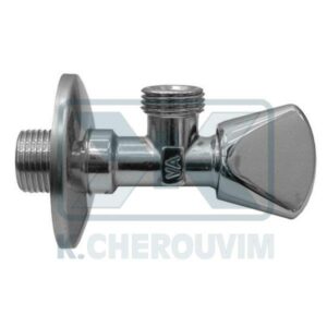 ΔΙΑΚΟΠΤΗΣ Τ. GHROHE ΓΩΝΙΑΚΟΣ ΜΕ ΤΡΙΓΩΝΙΚΗ ΜΕΤΑΛΛΙΚΗ ΛΑΒΗ & ΡΟΖΕΤΑ ΧΡΩΜΕ