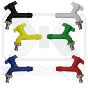 ΚΑΝΟΥΛΕΣ EUROGARDEN ΠΛΑΣΤΙΚΕΣ 1/2" ΠΙΕΣΗ ΔΟΚΙΜΗΣ 60 BAR