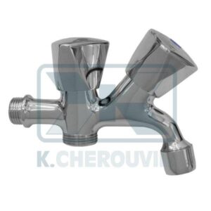 ΚΑΝΟΥΛΑ ΔΙΠΛΗ ΠΛΥΝΤΗΡΙΟΥ ΜΕ ΦΙΛΤΡΑΚΙ