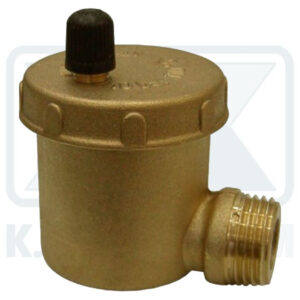 ΑΥΤΟΜΑΤΟ ΕΞΑΕΡΙΣΤΙΚΟ ΔΙΚΤΥΟΥ ΓΩΝΙΑΚΟ ΟΡΕΙΧΑΛΚΙΝΟ 110°C - 10 ΒΑR