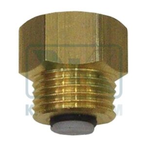 VALVE REPLACEMENT 1/2" FEMALE X 1/2" MALE BRASS WITH O-RING FOR AUTO VENTILATOR NETWORK