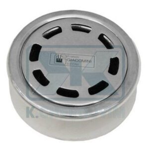 VALVE SHOWER NEW TYPE 1"1/4 X ∅ 80 CROM. WITH SIPHON & SAND TRAP GIACOMINI