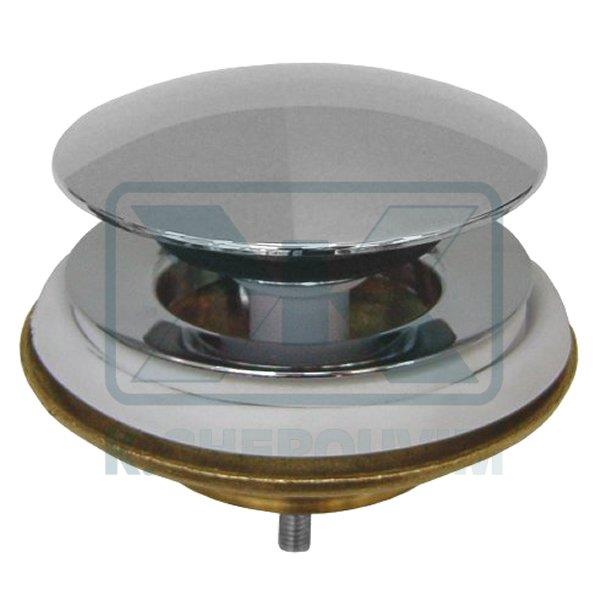 ΒΑΛΒΙΔΑ ΝΤΟΥΖΙΕΡΑΣ ΚΛΙΚ 1"1/2 Χ Φ72 ΙΤΑΛΙΑΣ ΟΡΕΙΧΑΛΚΙΝΗ ΧΡΩΜΕ